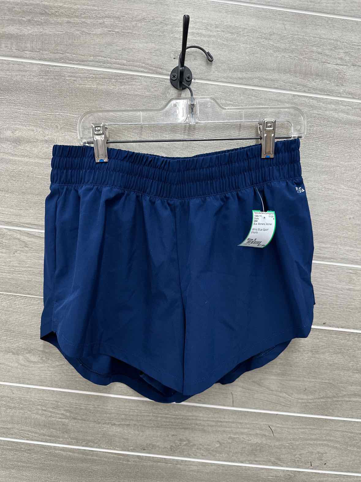 DSG Size S Blue Womens Shorts
