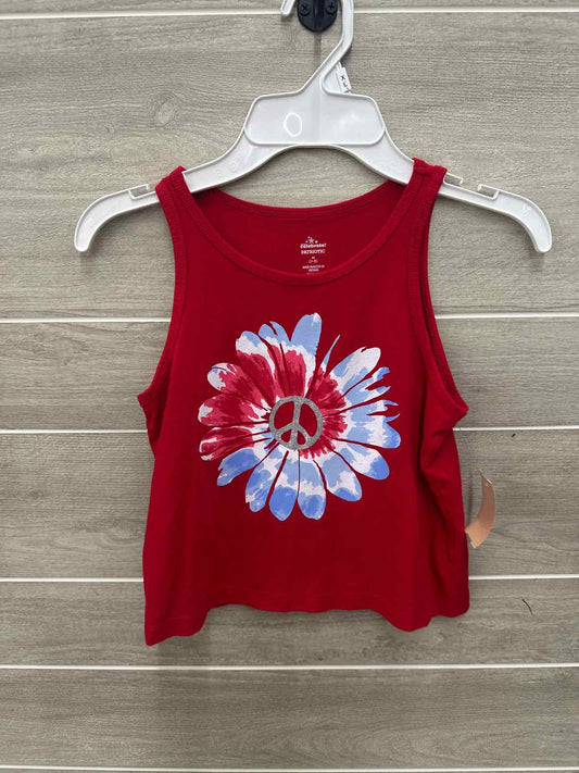 Girls Size 7/8 Shirt