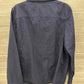 Chaps Navy Womens Size L Jacket (Outdoor)