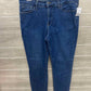 NYDJ Size 10 Blue Womens Jeans