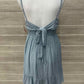 Becool Size 6 Blue Womens Dress