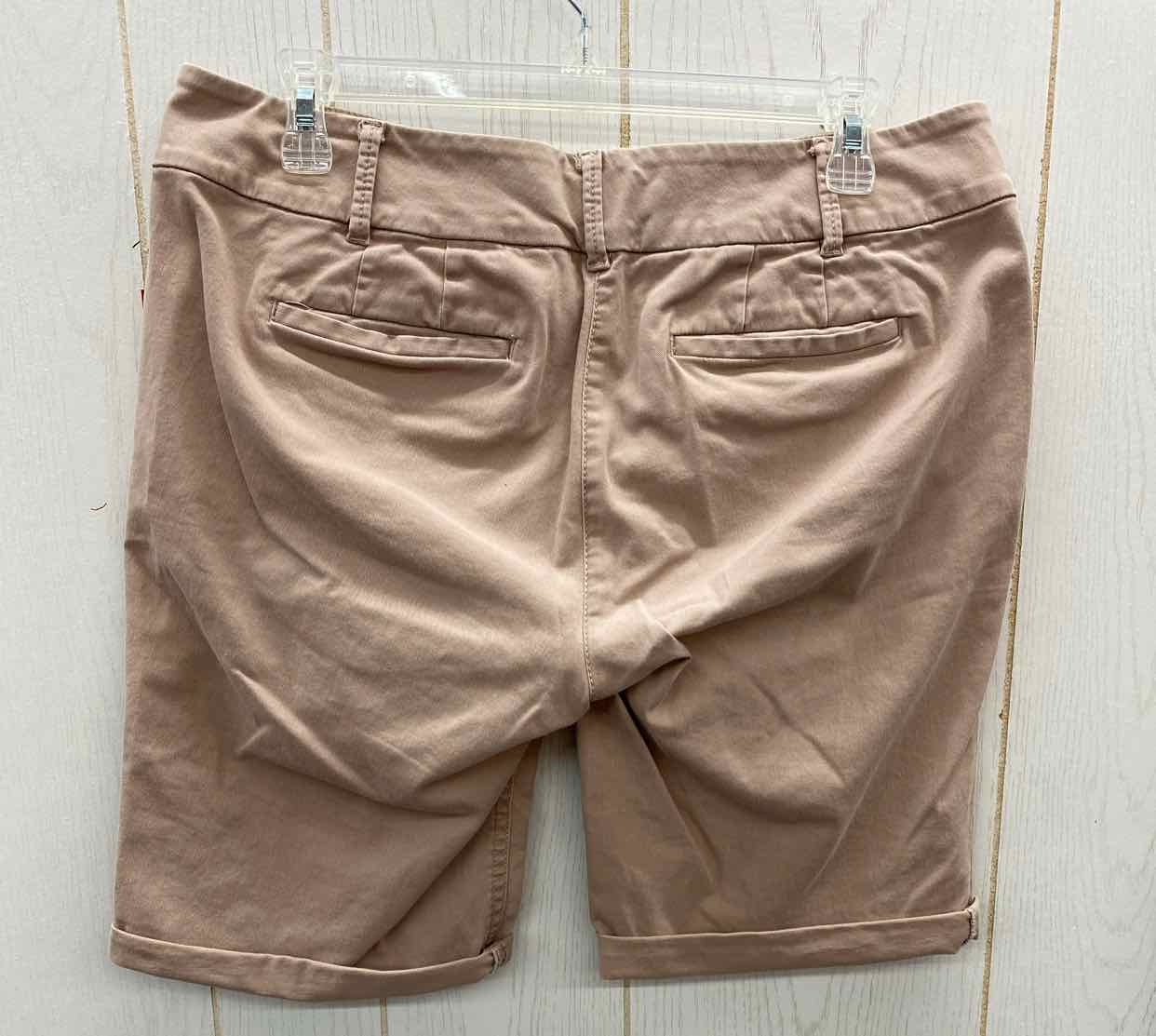 LOFT Pink Womens Size 8 Shorts