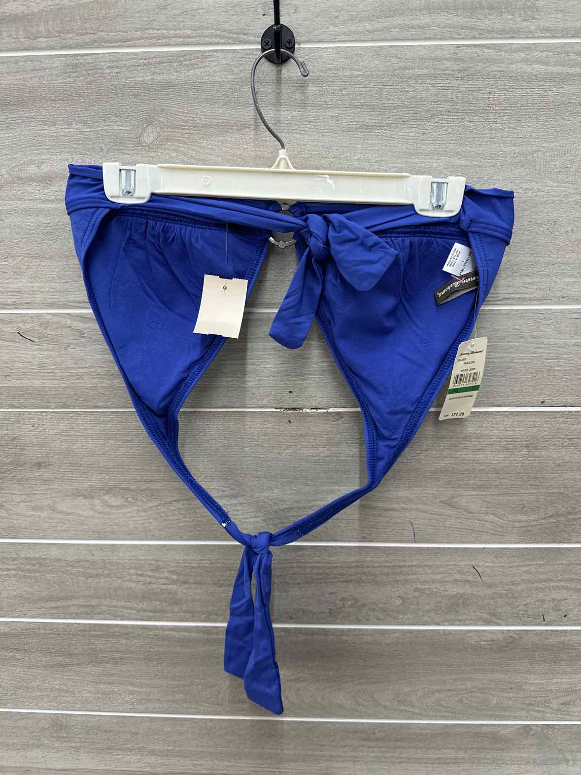 Tommy Bahama Size L Blue Womens Swimsuit