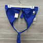 Tommy Bahama Size L Blue Womens Swimsuit