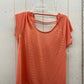 Champion Coral Womens Size L Shirt