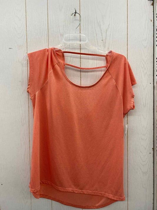 Champion Coral Womens Size L Shirt