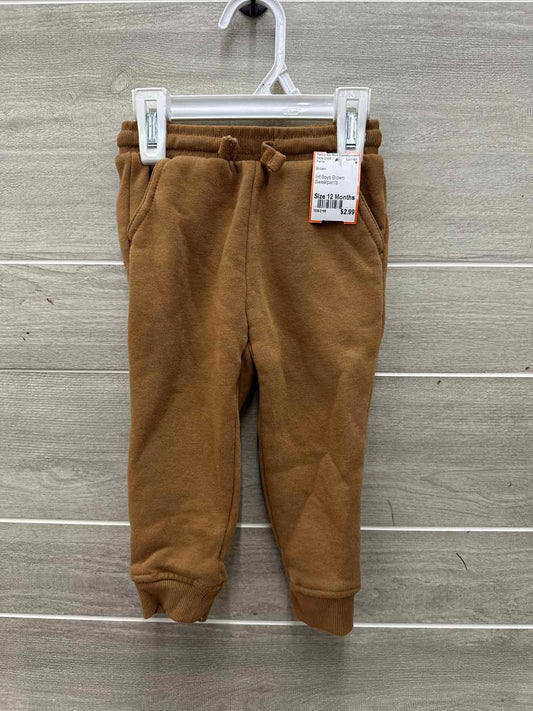 Infant 12 Months Pants