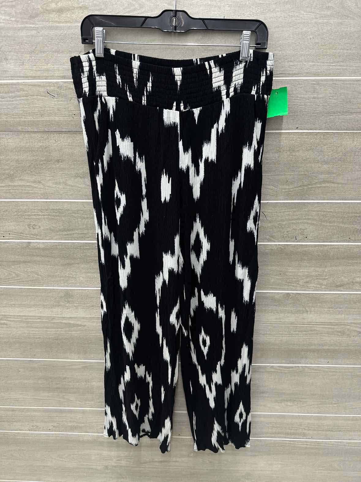 Maurices Size 12 Black Womens Pants