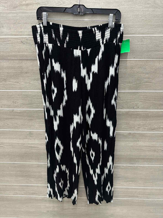 Maurices Size 12 Black Womens Pants