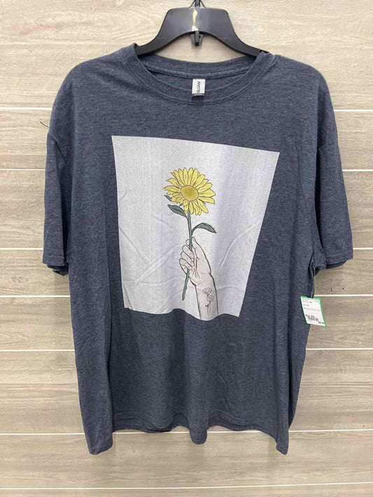 Size XXL Men Mens T-shirt