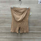 Isabel Size M Tan Maternity Slimmer/Girdle