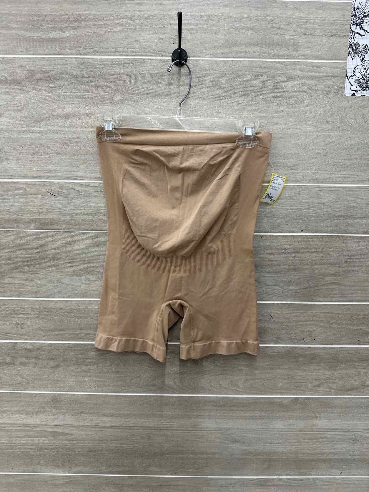 Isabel Size M Tan Maternity Slimmer/Girdle