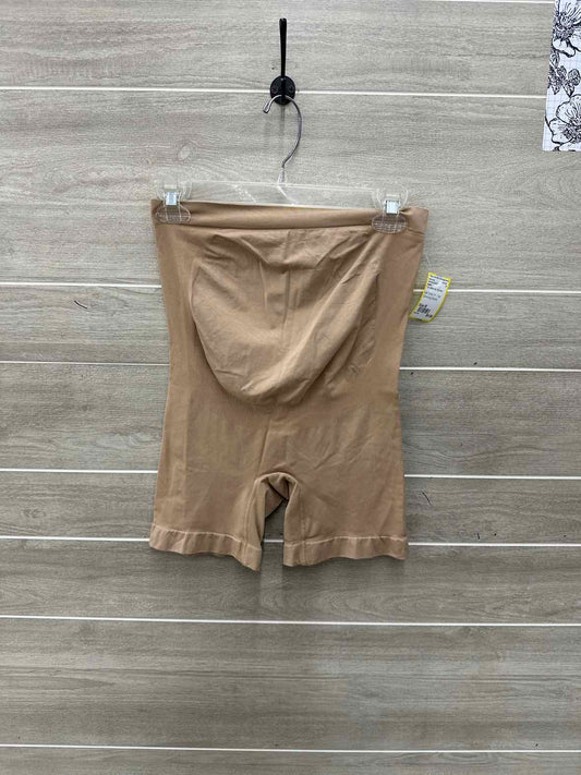 Isabel Size M Tan Maternity Slimmer/Girdle