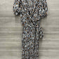 London Times Size 10 Black Womens Jumper
