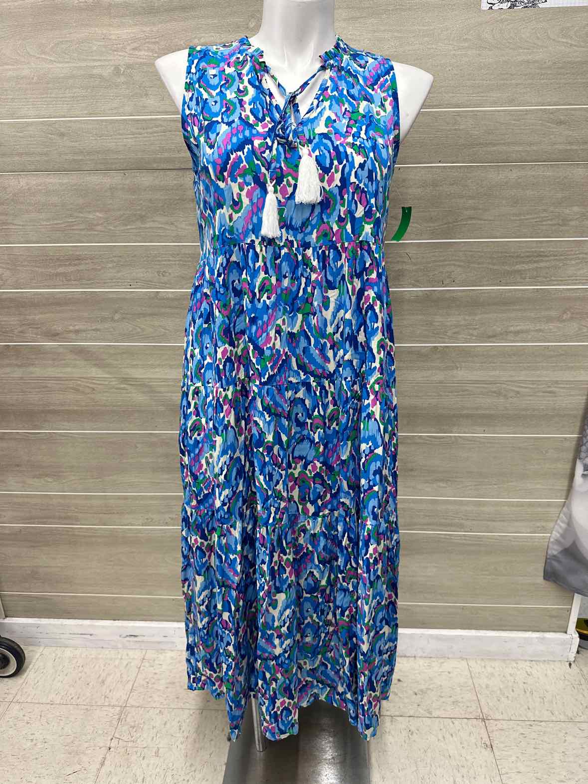 ePretty Size 12 Blue Womens Dress