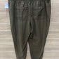 Maurices Size 18W Olive Plus Pants