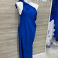 A New Day Size 1X Blue Womens Dress