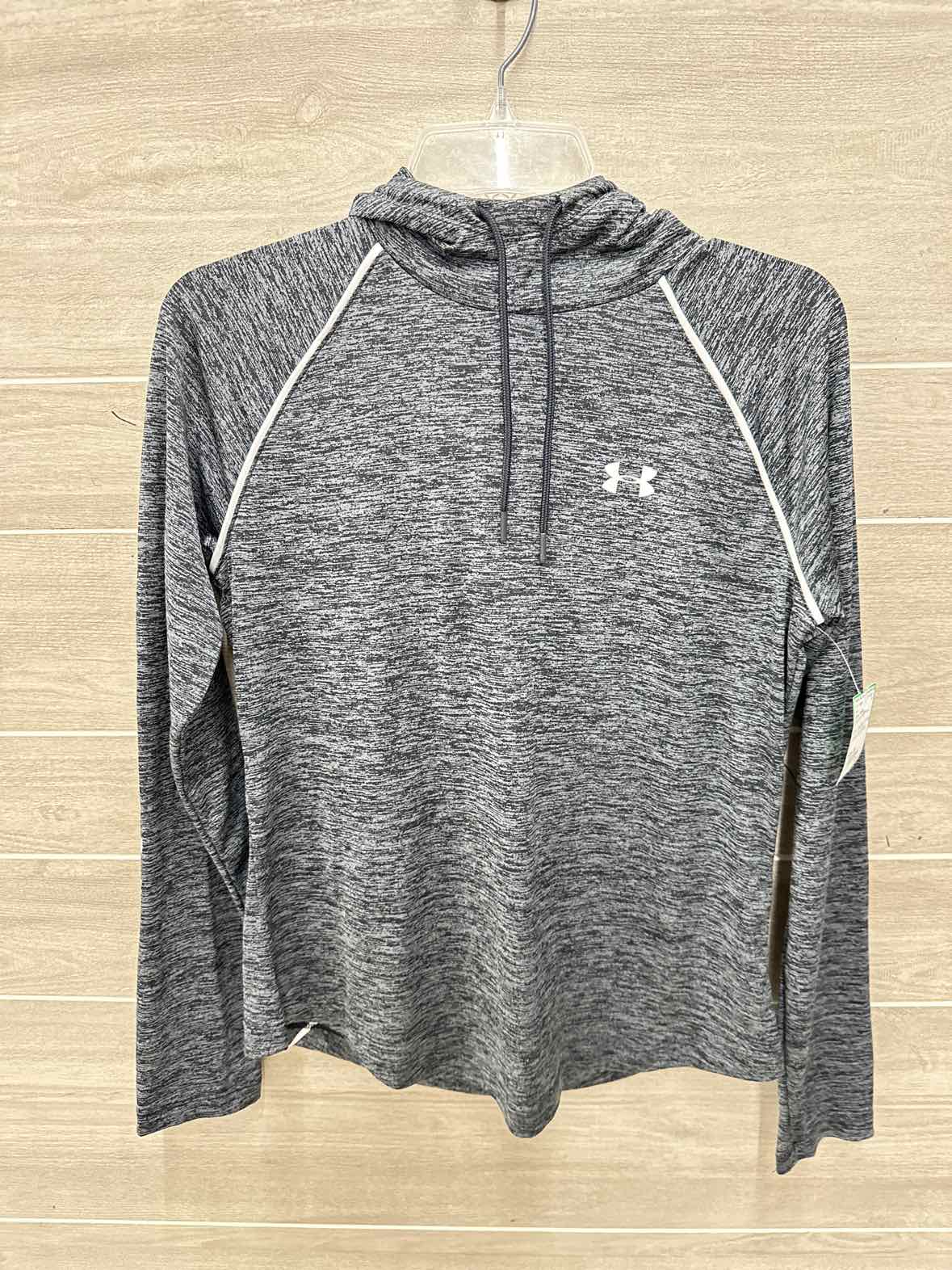 Under Armour Size M Gray Womens Shirt