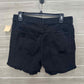 Just USA Black Womens Size 10 Shorts