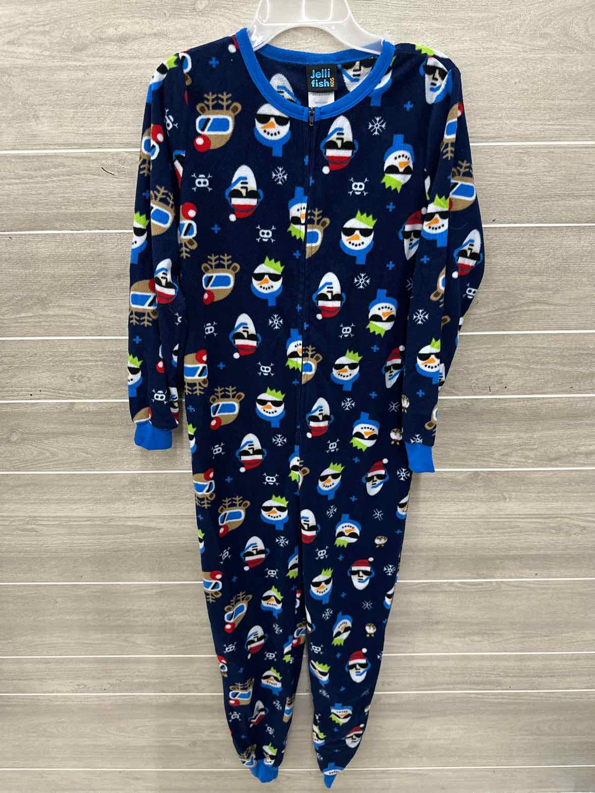Boys Size 10/12 Pajamas
