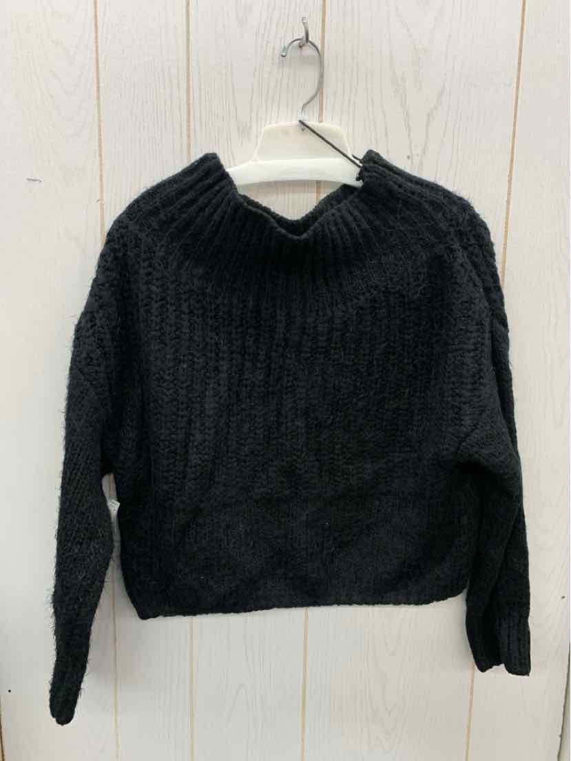 Love Tree Black Womens Size L Sweater