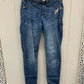 J Lopez Blue Womens Size 2 Jeans