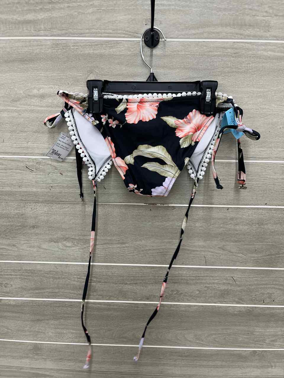 Size S Black Womens Swimsuit
