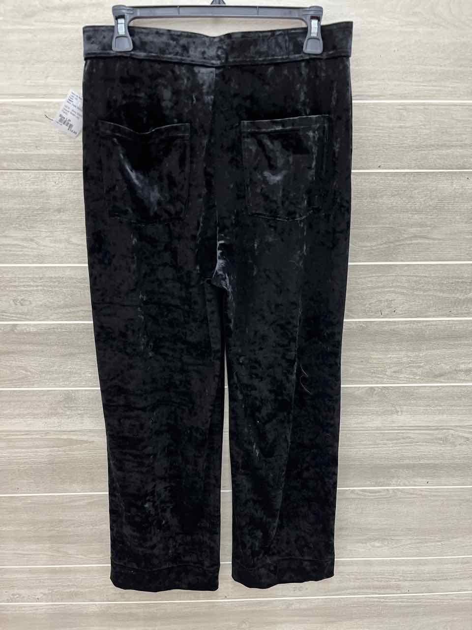 Halara Size L/P Black Petite Pants