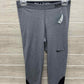 Nike Size L Gray Womens Leggings