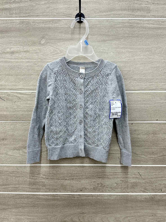 Cherokee Infant 18 Months Sweater