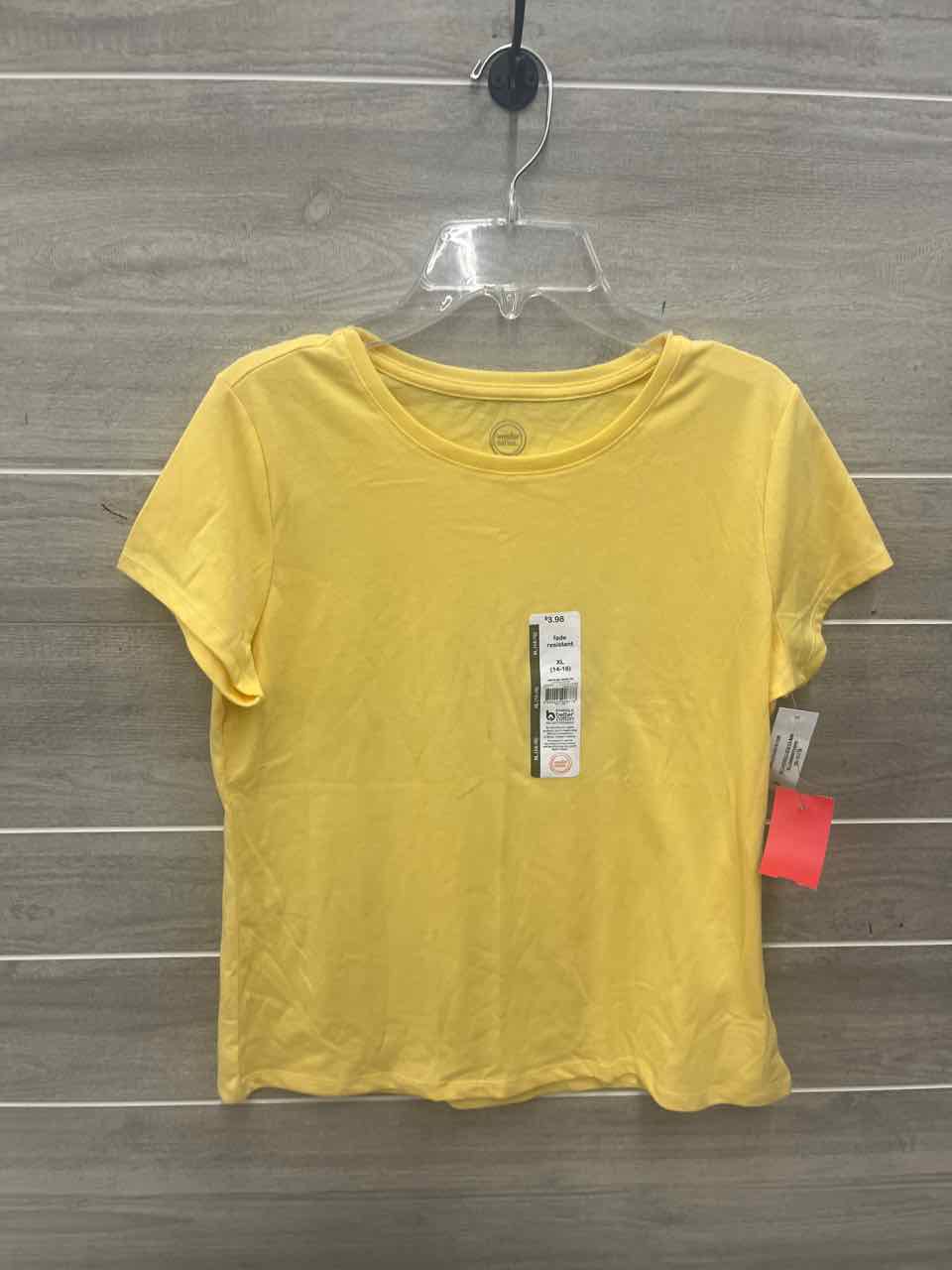 WonderNation Girls Size 14/16 Shirt