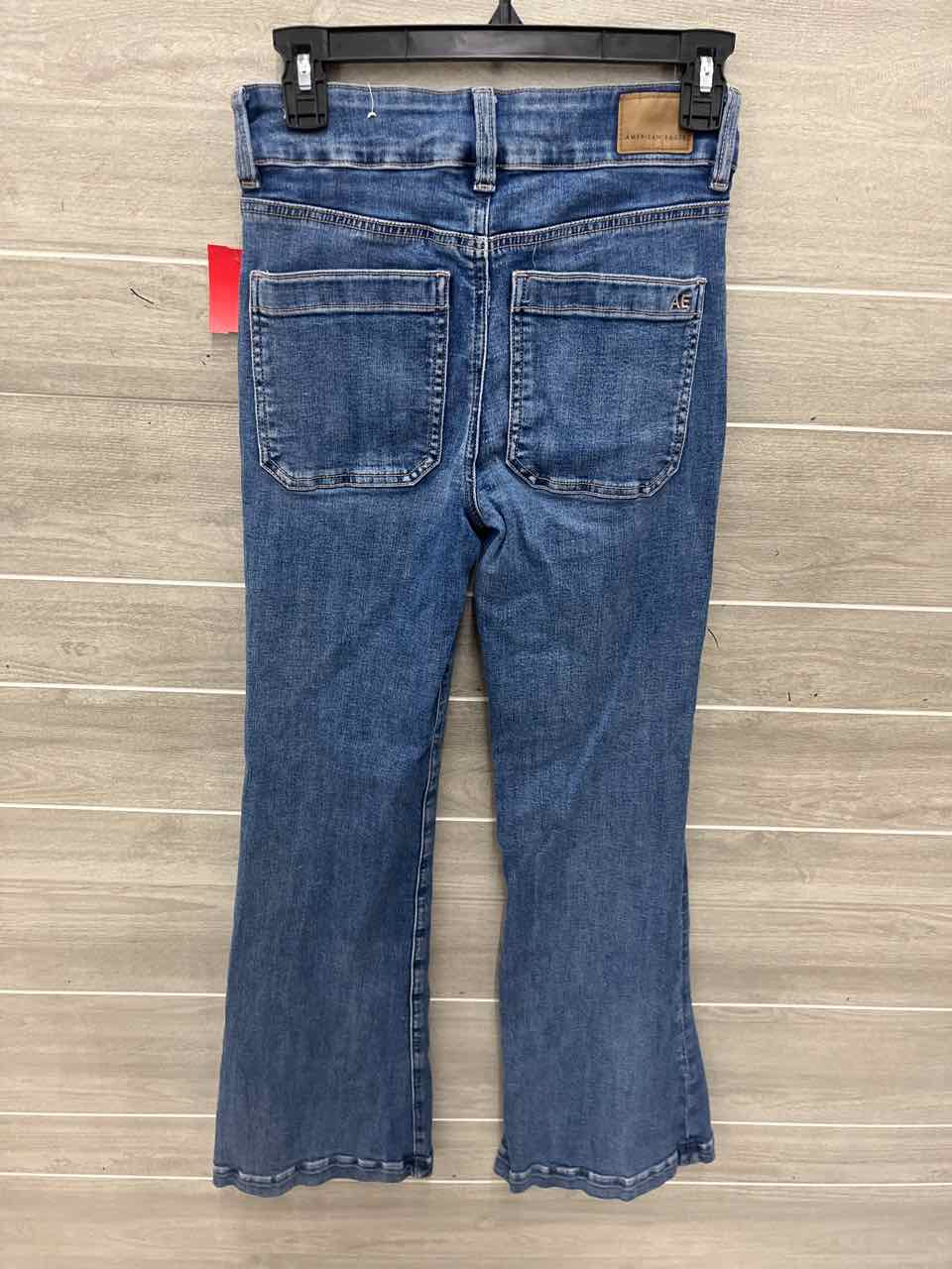 American Eagle Size 2 Blue Womens Jeans