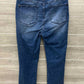 Judy Blue Blue Womens Size 11/12 Jeans