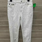 KanCan Size 6 White Womens Jeans