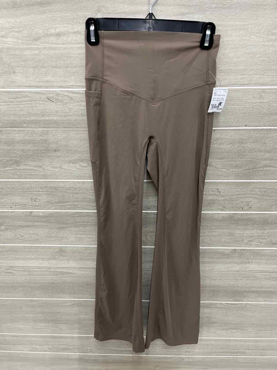 Halara Size M Taupe Womens Pants