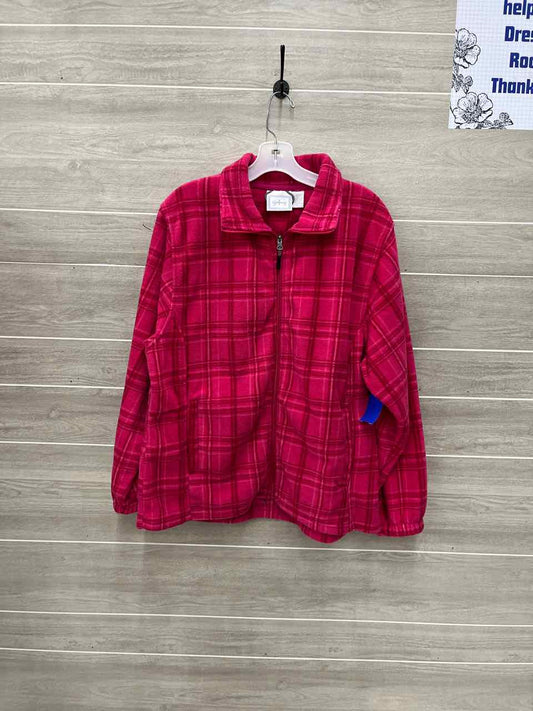 CG/CG Size 18 Pink Womens Sweatshirt