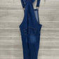 Girls Size 10 Overalls