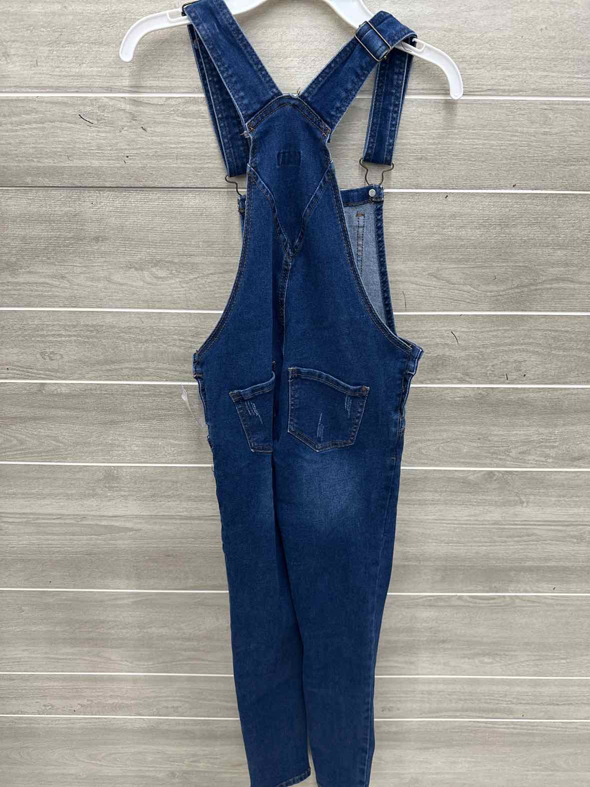 Girls Size 10 Overalls