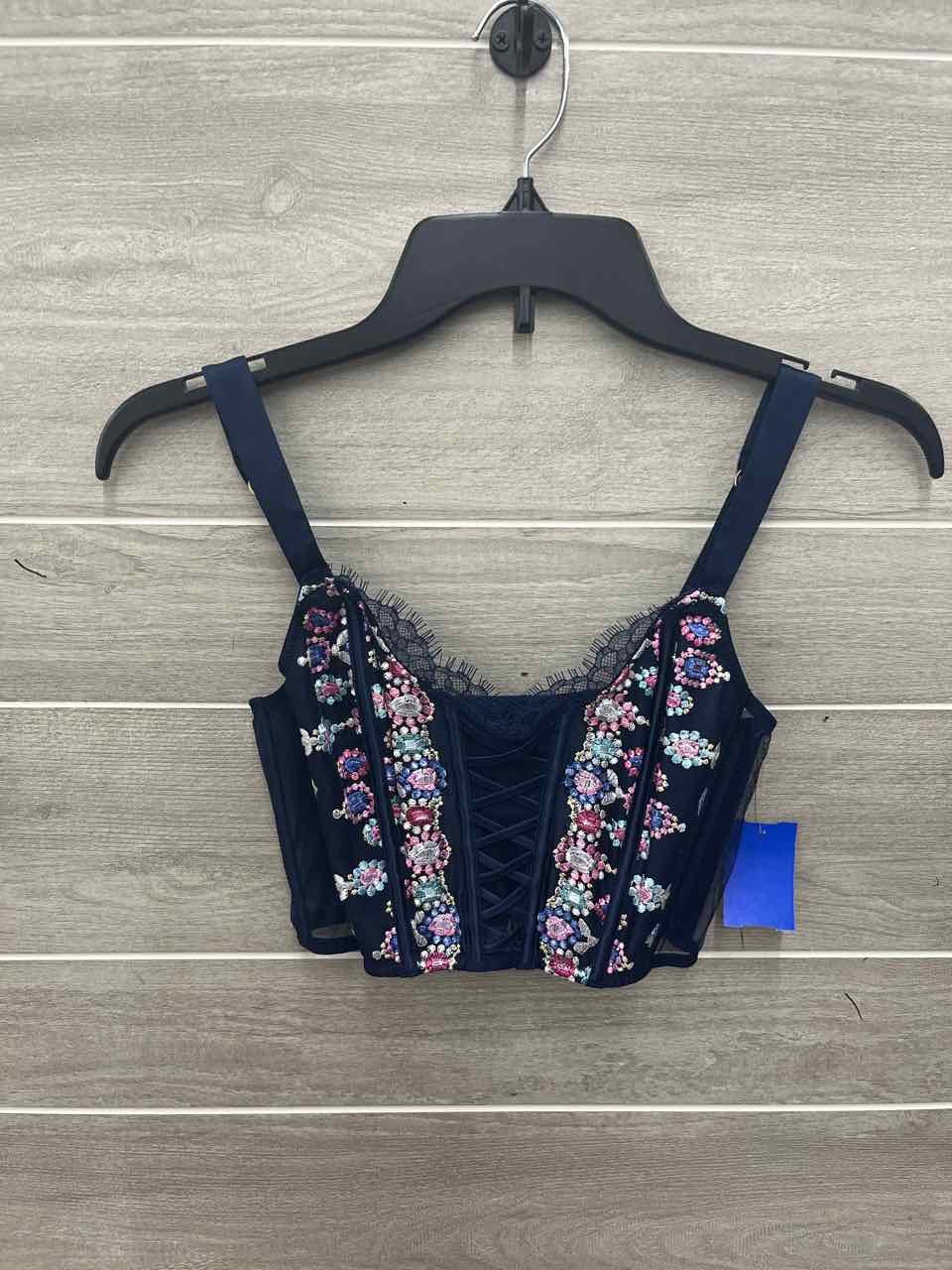 Victoria's Secret Size XS Black Womens Bra