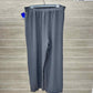 Size 18/20W Gray Plus Pants