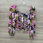 Abercrombie & Fitch Multi-Color Womens Women Size L Shirt