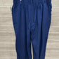Halara Size 1X/2X Blue Womens Pants