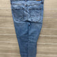 American Eagle Size 8 Blue Womens Jeans