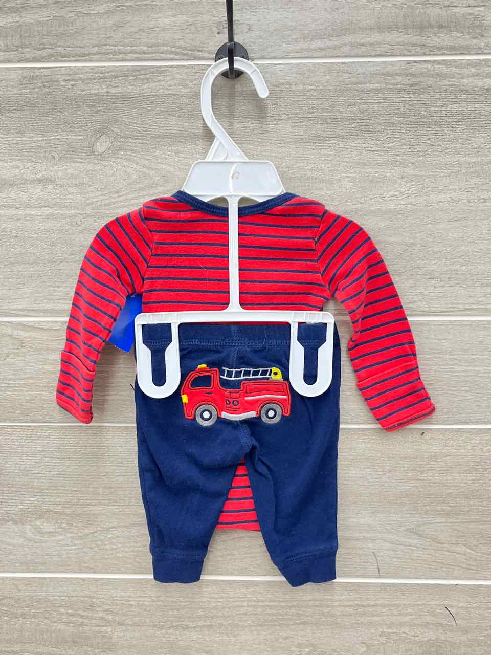 Carters Infant Newborn 2 PC Ensemble