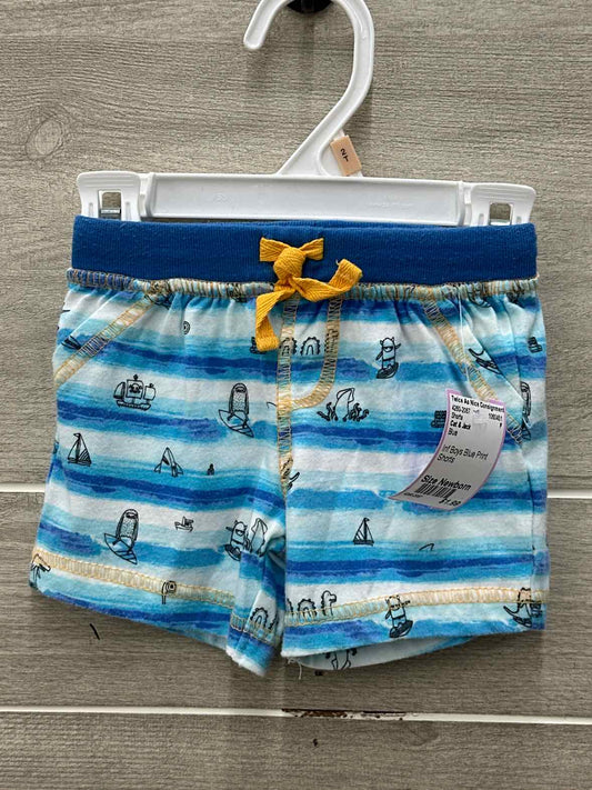 Cat & Jack Infant Newborn Shorts