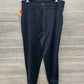 Black Womens Women Size M Pants