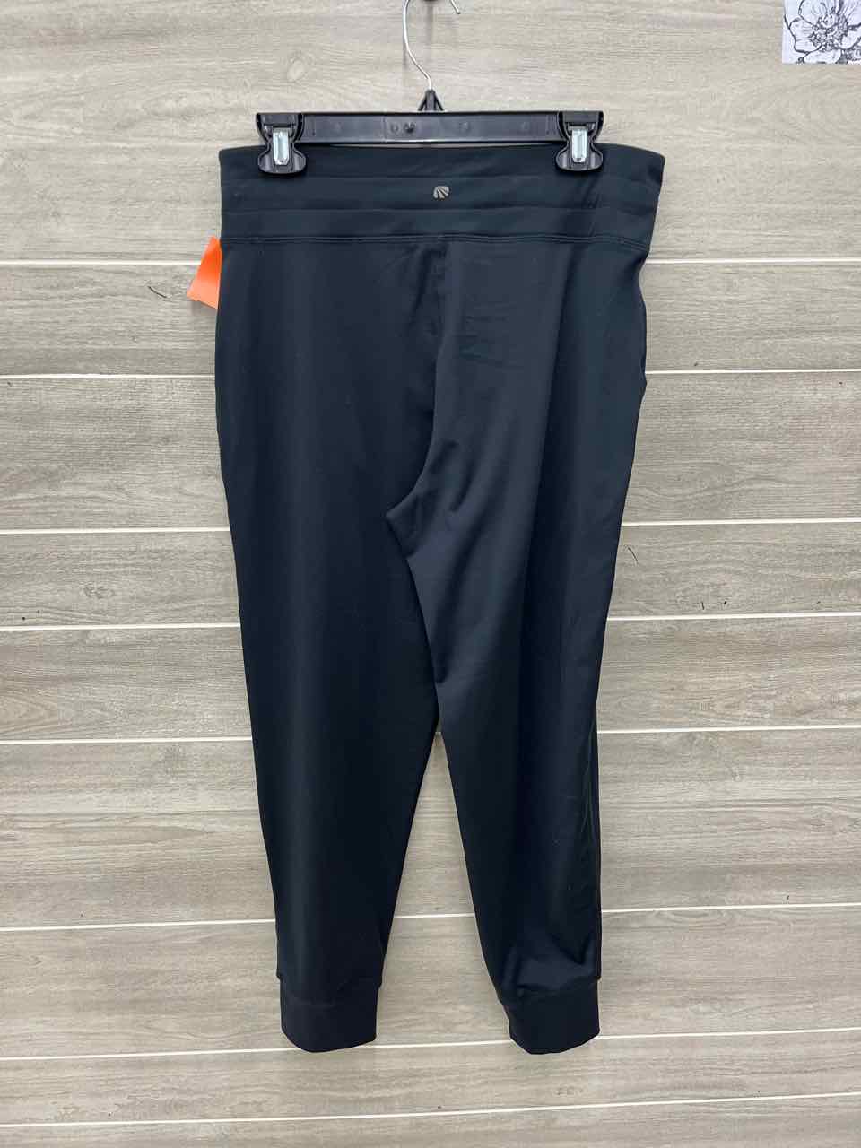 Black Womens Women Size M Pants