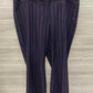 Lane Bryant Black Womens Size 20 Pants