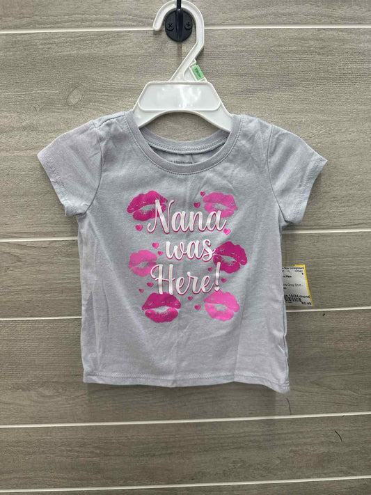 Childrens Place Girls Size 18/24 months Shirt
