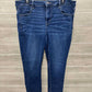 American Eagle Size 16 Blue Womens Jeans